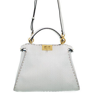 FENDI Selleria Peekaboo Essential Bag